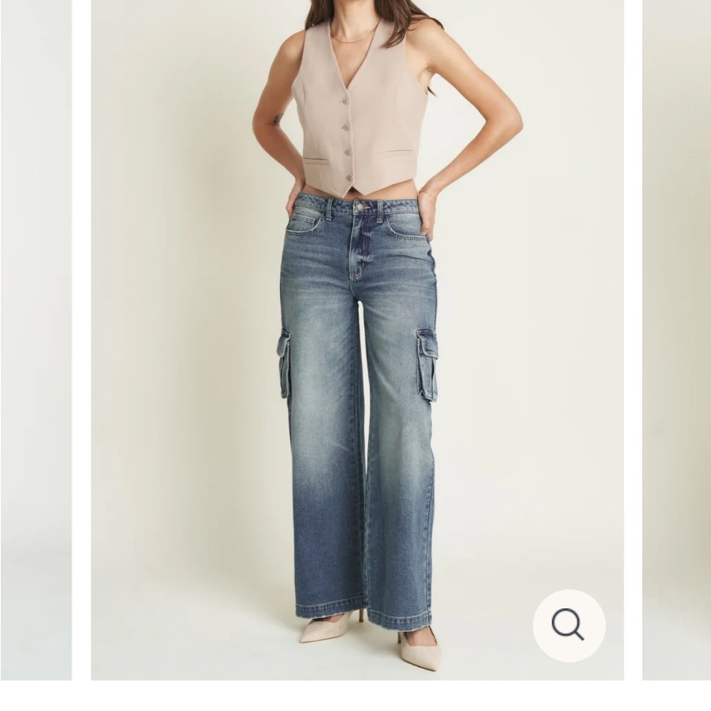 NWT Oliver Logan Madison Cargo | Sz. 25